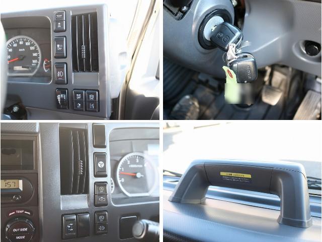 いすゞエルフ冷凍車（冷蔵車）小型（2t・3t）[写真38]