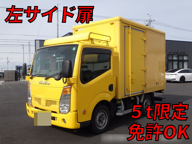 いすゞエルフアルミバン小型（2t・3t）SKG-ASZ1F24 [写真01]