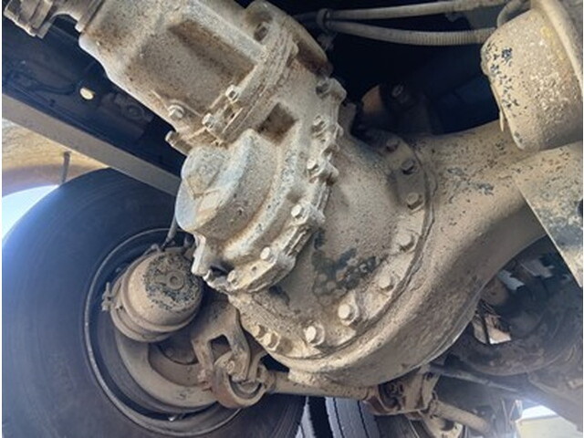 三菱ふそうスーパーグレート深ダンプ（土砂禁ダンプ）大型（10t）[写真13]