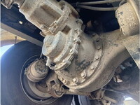 三菱ふそうスーパーグレート深ダンプ（土砂禁ダンプ）大型（10t）[写真14]