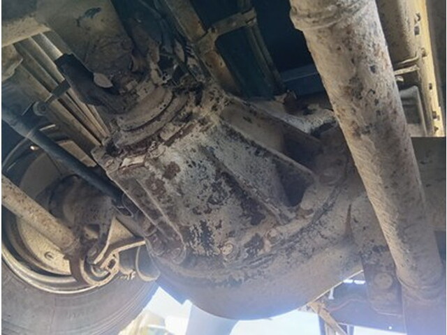 三菱ふそうスーパーグレート深ダンプ（土砂禁ダンプ）大型（10t）[写真15]