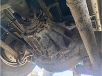 三菱ふそうスーパーグレート深ダンプ（土砂禁ダンプ）大型（10t）[写真16]