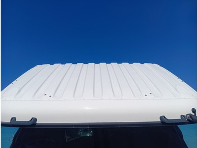 三菱ふそうスーパーグレート深ダンプ（土砂禁ダンプ）大型（10t）[写真18]