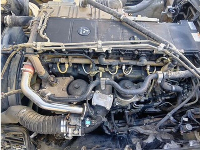 三菱ふそうスーパーグレート深ダンプ（土砂禁ダンプ）大型（10t）[写真19]