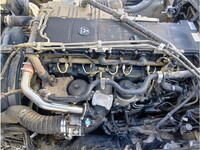 三菱ふそうスーパーグレート深ダンプ（土砂禁ダンプ）大型（10t）[写真20]