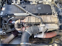 三菱ふそうスーパーグレート深ダンプ（土砂禁ダンプ）大型（10t）[写真21]