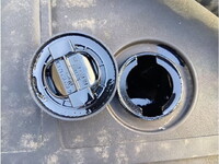 三菱ふそうスーパーグレート深ダンプ（土砂禁ダンプ）大型（10t）[写真23]