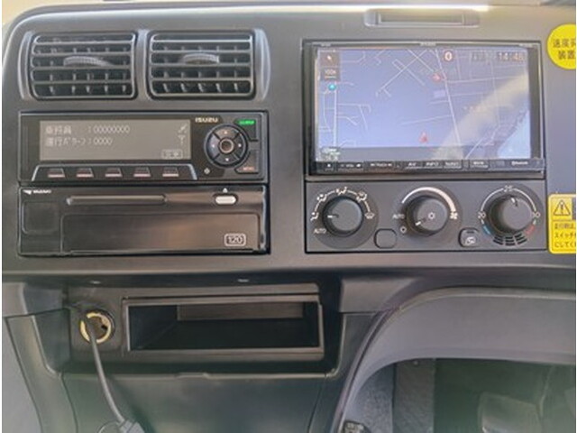 三菱ふそうスーパーグレート深ダンプ（土砂禁ダンプ）大型（10t）[写真26]