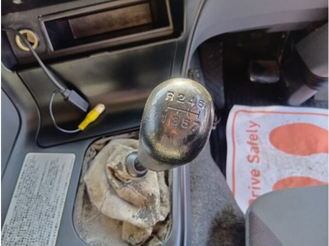 三菱ふそうスーパーグレート深ダンプ（土砂禁ダンプ）大型（10t）[写真29]