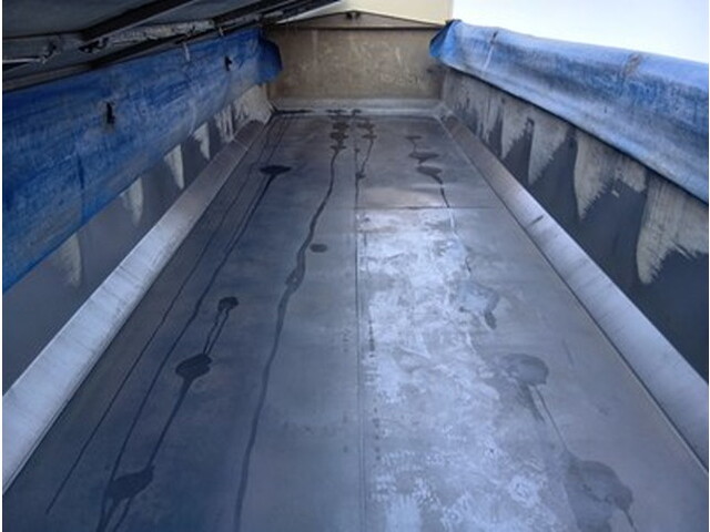 三菱ふそうスーパーグレート深ダンプ（土砂禁ダンプ）大型（10t）[写真08]