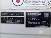 三菱ふそうキャンターパッカー車（塵芥車）小型（2t・3t）[写真11]