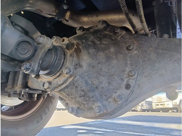 三菱ふそうキャンターパッカー車（塵芥車）小型（2t・3t）[写真15]