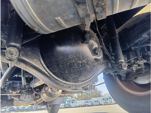 三菱ふそうキャンターパッカー車（塵芥車）小型（2t・3t）[写真16]