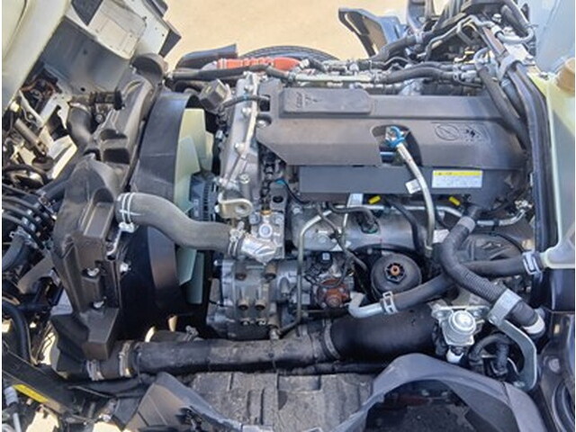 三菱ふそうキャンターパッカー車（塵芥車）小型（2t・3t）[写真19]