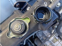 三菱ふそうキャンターパッカー車（塵芥車）小型（2t・3t）[写真23]