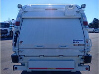 三菱ふそうキャンターパッカー車（塵芥車）小型（2t・3t）[写真06]