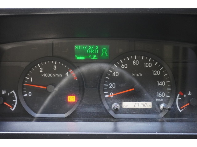 日産アトラスダンプ小型（2t・3t）[写真10]