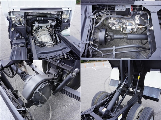 日産アトラスダンプ小型（2t・3t）[写真21]