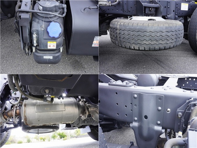 日産アトラスダンプ小型（2t・3t）[写真24]