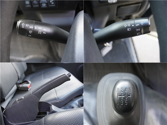 日産アトラスダンプ小型（2t・3t）[写真32]