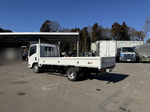 いすゞエルフ平ボディ小型（2t・3t）[写真04]