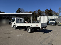 いすゞエルフ平ボディ小型（2t・3t）[写真05]