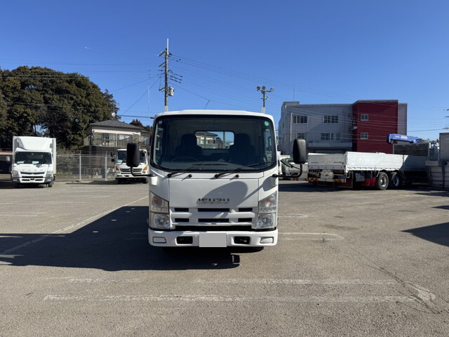 いすゞエルフ平ボディ小型（2t・3t）[写真05]