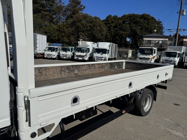 いすゞエルフ平ボディ小型（2t・3t）[写真07]