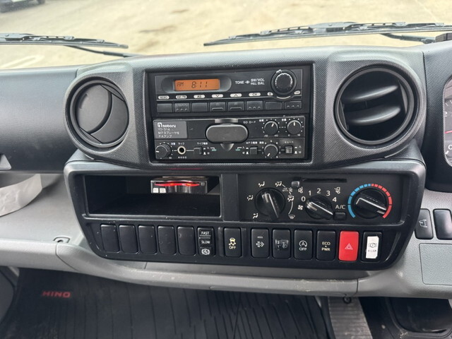 日野デュトロパッカー車（塵芥車）小型（2t・3t）[写真23]