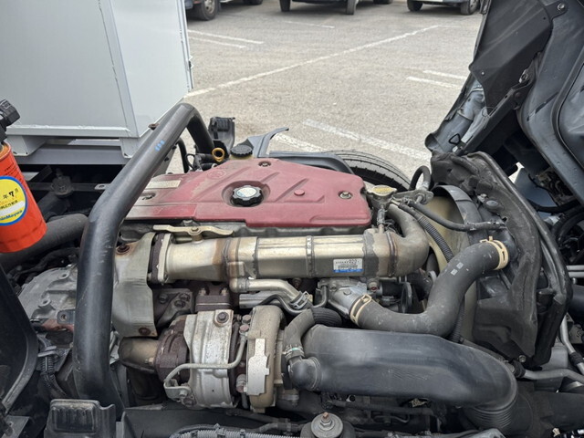 日野デュトロパッカー車（塵芥車）小型（2t・3t）[写真31]