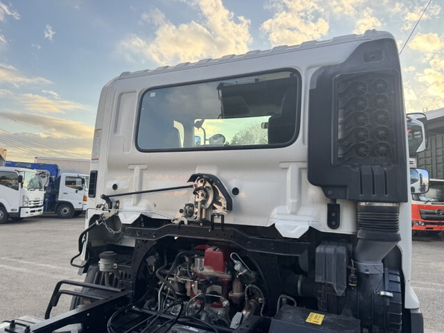 日野レンジャー三転ダンプ中型（4t）[写真18]