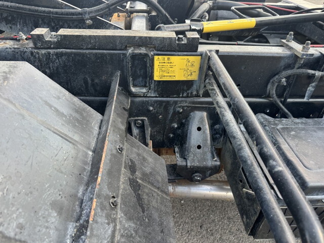 日野レンジャー三転ダンプ中型（4t）[写真26]