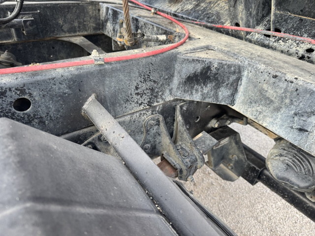 日野レンジャー三転ダンプ中型（4t）[写真27]