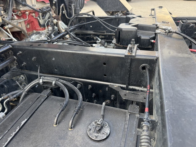 日野レンジャー三転ダンプ中型（4t）[写真30]