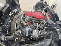 日野レンジャー三転ダンプ中型（4t）[写真33]