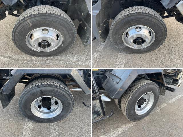 日野レンジャー三転ダンプ中型（4t）[写真37]