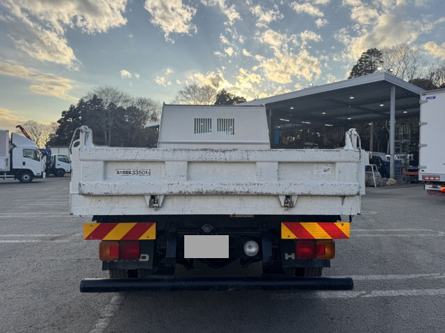 日野レンジャー三転ダンプ中型（4t）[写真09]