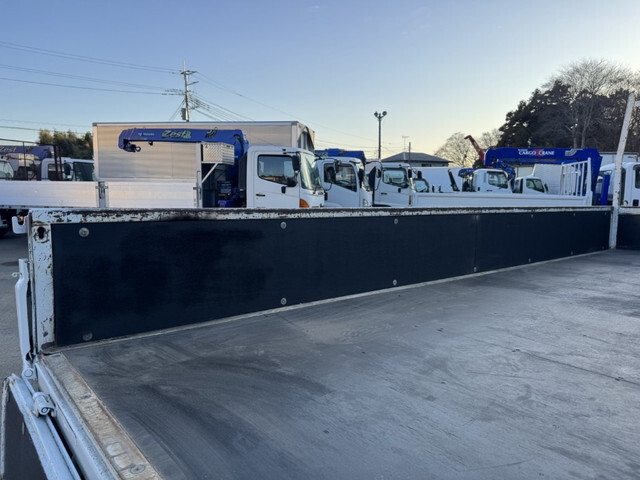 三菱ふそうキャンタークレーン4段小型（2t・3t）[写真17]