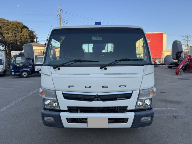 三菱ふそうキャンタークレーン4段小型（2t・3t）[写真21]