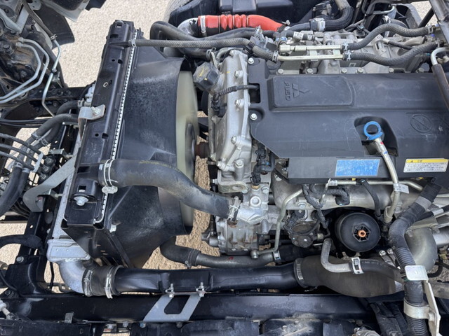 三菱ふそうキャンタークレーン4段小型（2t・3t）[写真35]