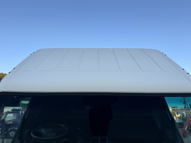 三菱ふそうキャンタークレーン4段小型（2t・3t）[写真36]