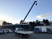 三菱ふそうキャンタークレーン4段小型（2t・3t）[写真05]