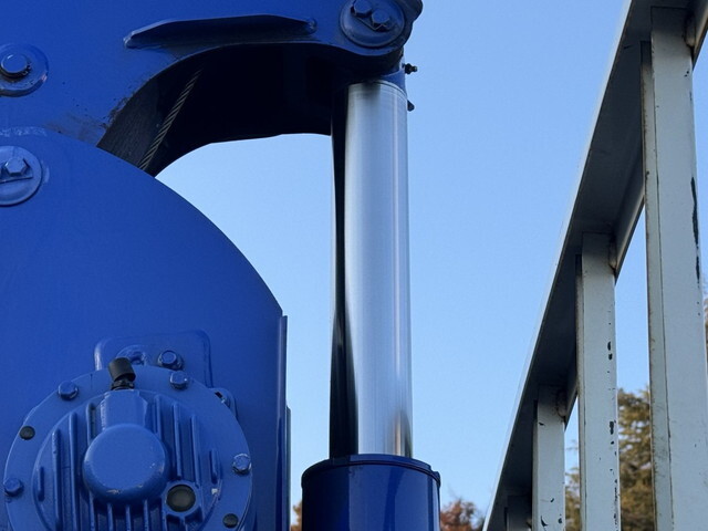 三菱ふそうキャンタークレーン4段小型（2t・3t）[写真09]