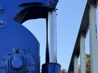 三菱ふそうキャンタークレーン4段小型（2t・3t）[写真10]