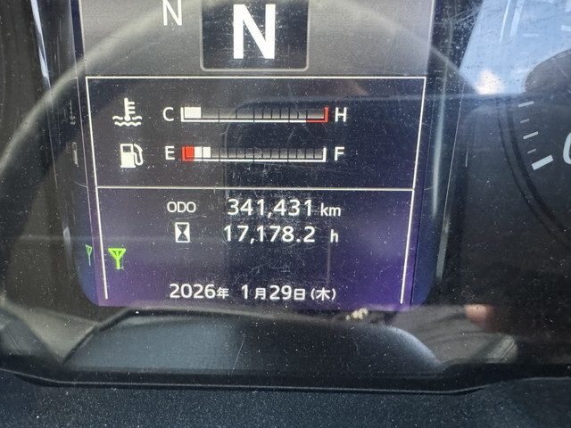 日野レンジャーアルミブロック中型（4t）[写真15]