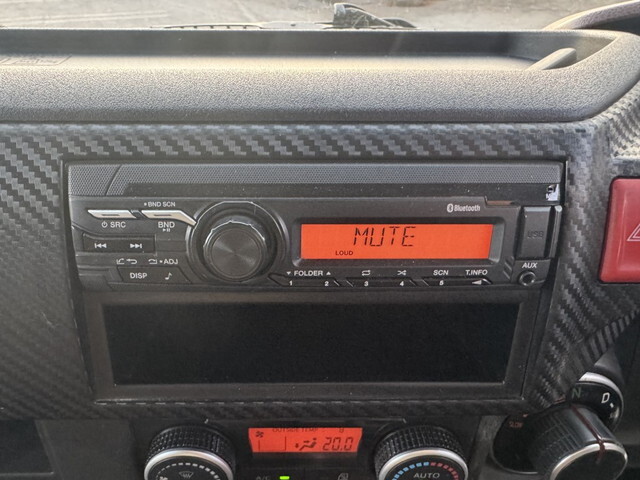 日野レンジャーアルミブロック中型（4t）[写真19]