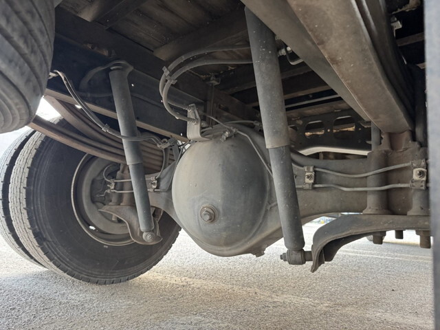 日野レンジャーアルミブロック中型（4t）[写真36]