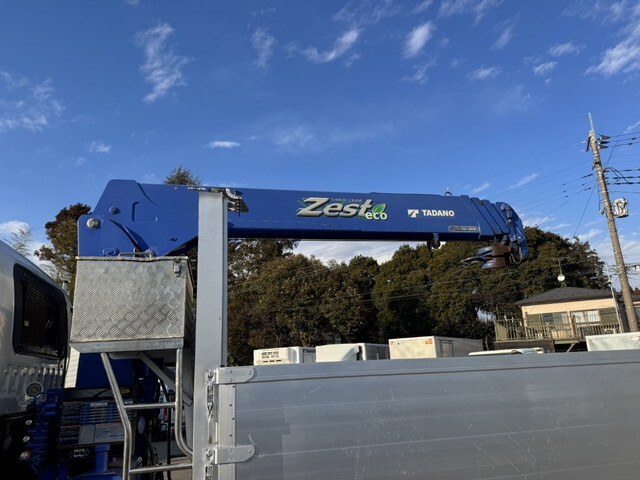 いすゞギガクレーン4段大型（10t）[写真20]