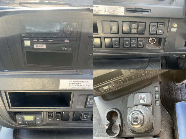 いすゞギガクレーン4段大型（10t）[写真27]