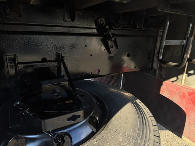 いすゞギガクレーン4段大型（10t）[写真32]